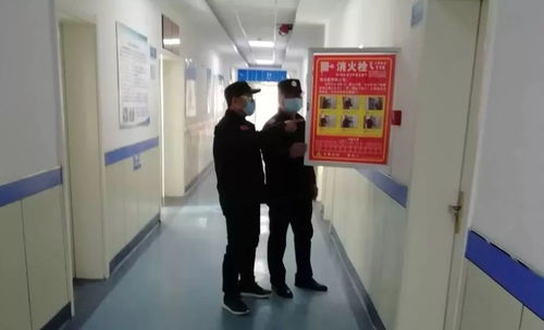 精準施策，夯實責任——小店區消防救援大隊以技術咨詢服務助力疫情防控阻擊戰